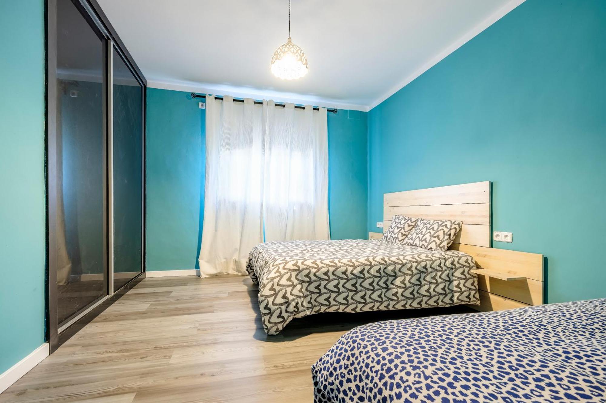 Vahadda House Apartman Palomares del Río Kültér fotó